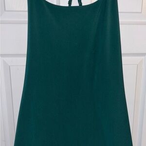 Abercrombie & Fitch Green Tennis Dress
